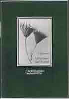 洋書 DasProblem DerForm in Der BildendenKunst Das Problem der Form in der bildenden Kunst : Hildebrand